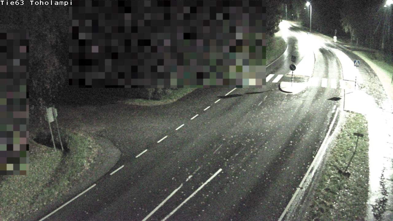Weather Camera Image Road 63 Toholampi, Toholampi, Keski-Pohjanmaa