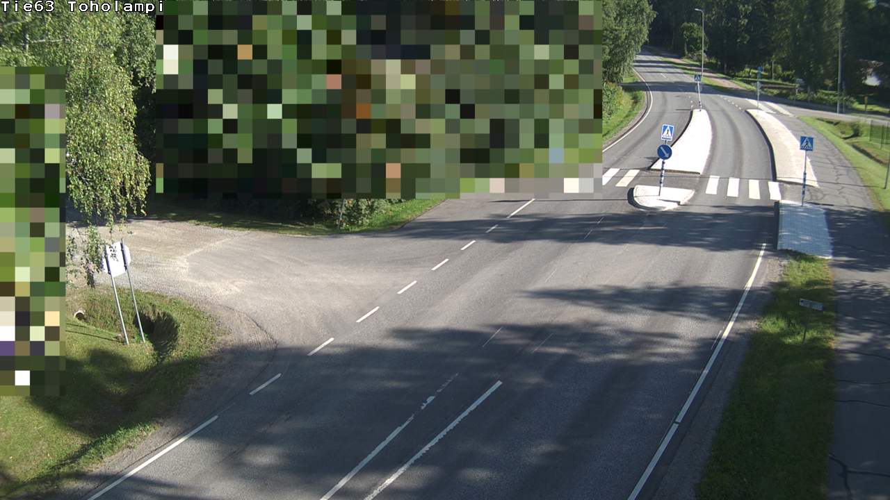 Kelikamerat Kuva Tie 63 Toholampi, Toholampi, Keski-Pohjanmaa