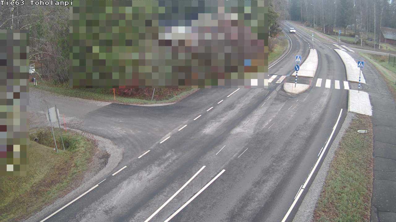 Kelikamerat Kuva Tie 63 Toholampi, Toholampi, Keski-Pohjanmaa