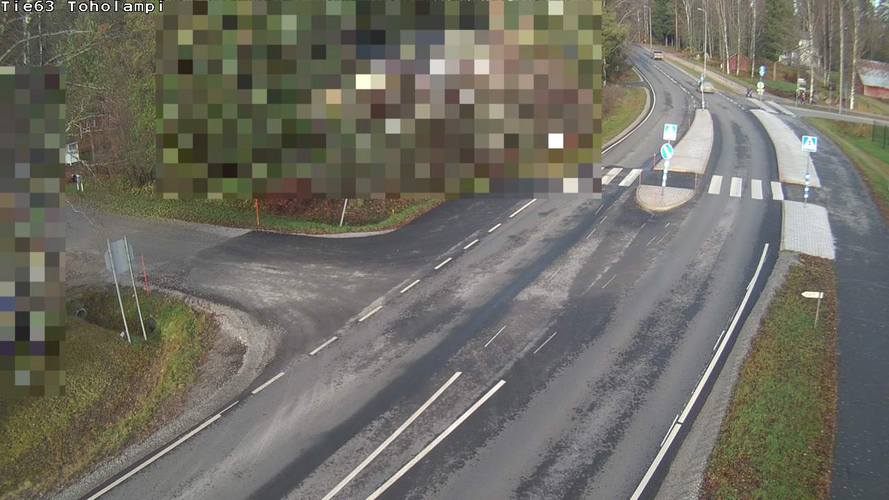 Kelikamerat Kuva Tie 63 Toholampi, Toholampi, Keski-Pohjanmaa