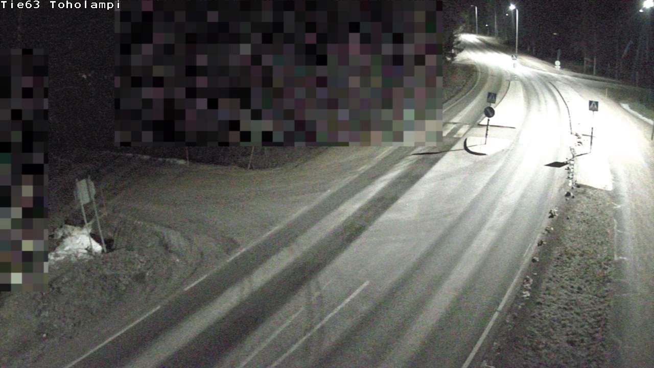 Kelikamerat Kuva Tie 63 Toholampi, Toholampi, Keski-Pohjanmaa