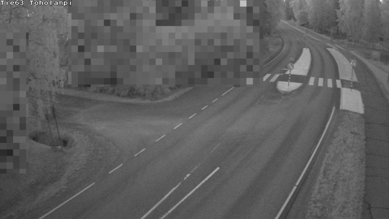 Kelikamerat Kuva Tie 63 Toholampi, Toholampi, Keski-Pohjanmaa