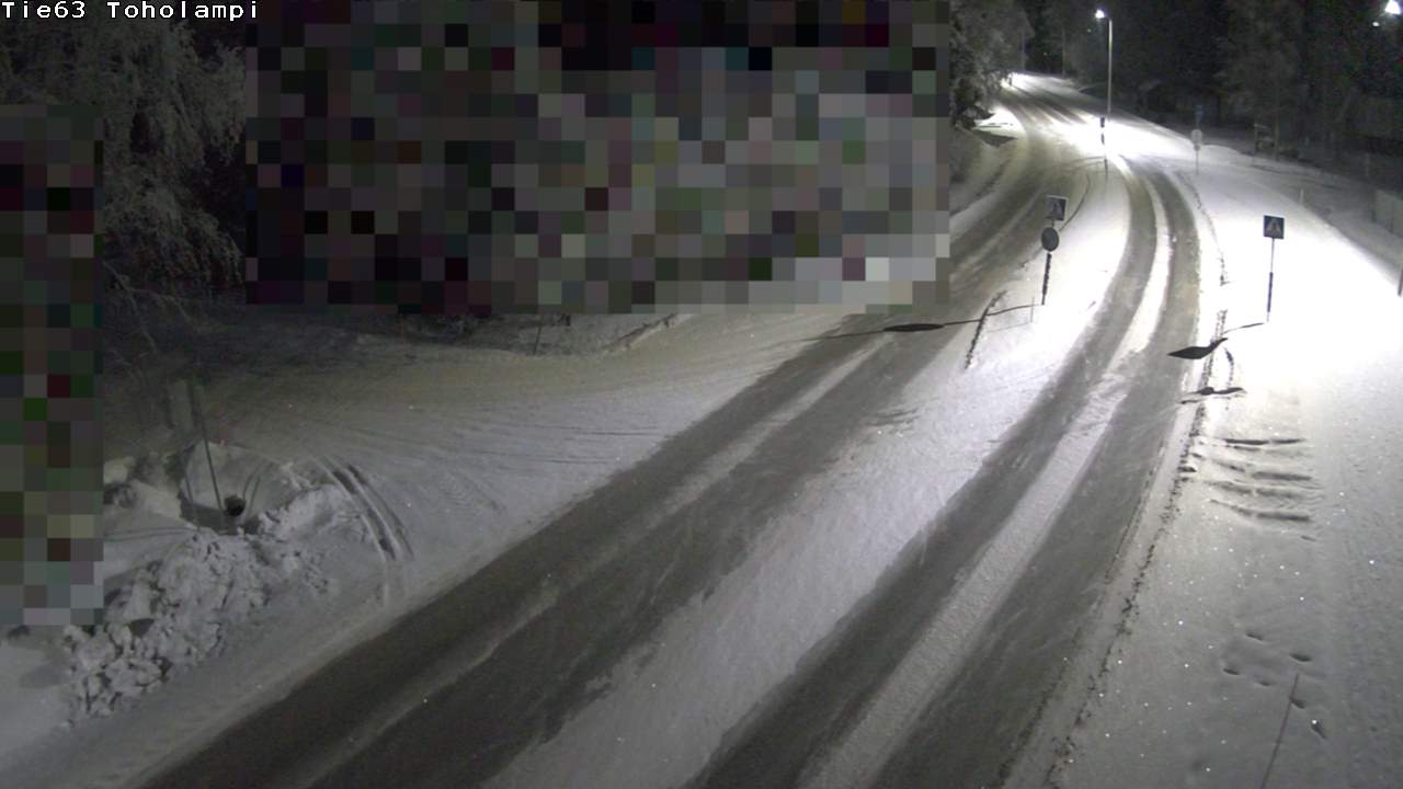 Kelikamerat Kuva Tie 63 Toholampi, Toholampi, Keski-Pohjanmaa