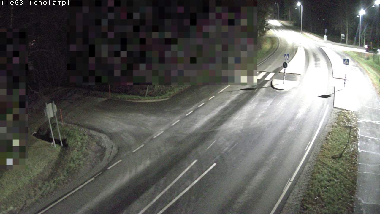 Kelikamerat Kuva Tie 63 Toholampi, Toholampi, Keski-Pohjanmaa