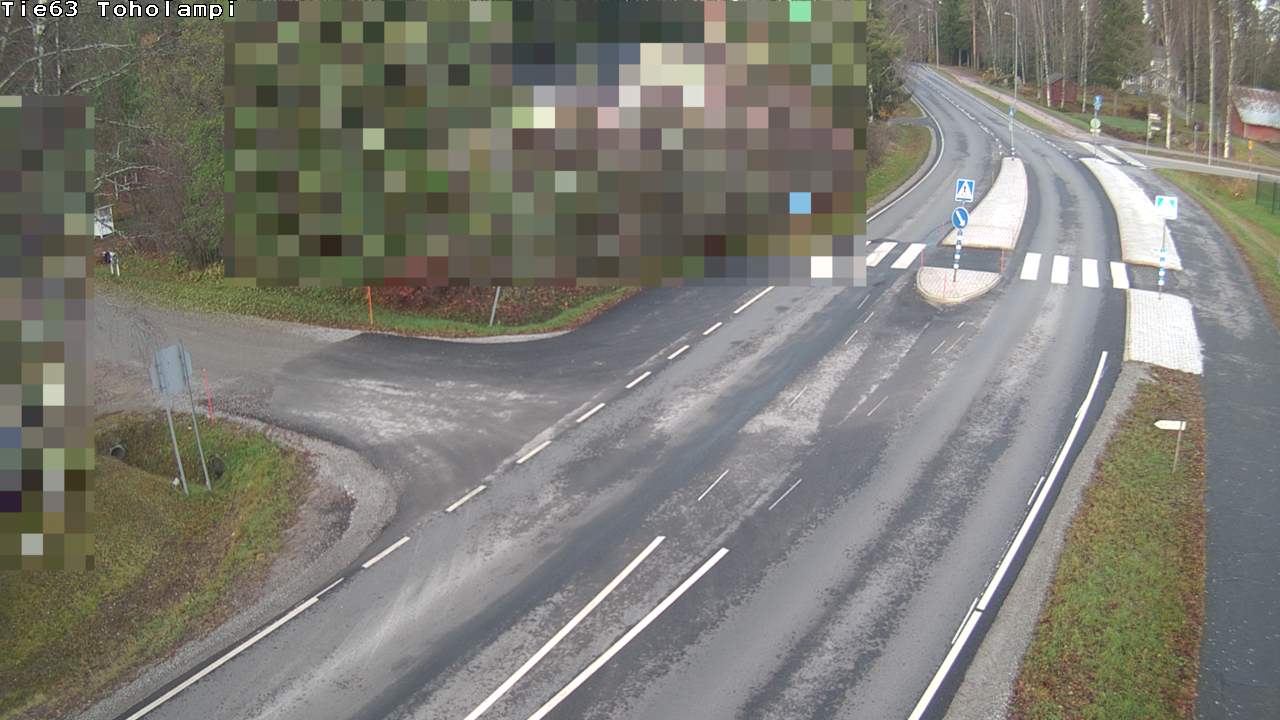 Kelikamerat Kuva Tie 63 Toholampi, Toholampi, Keski-Pohjanmaa