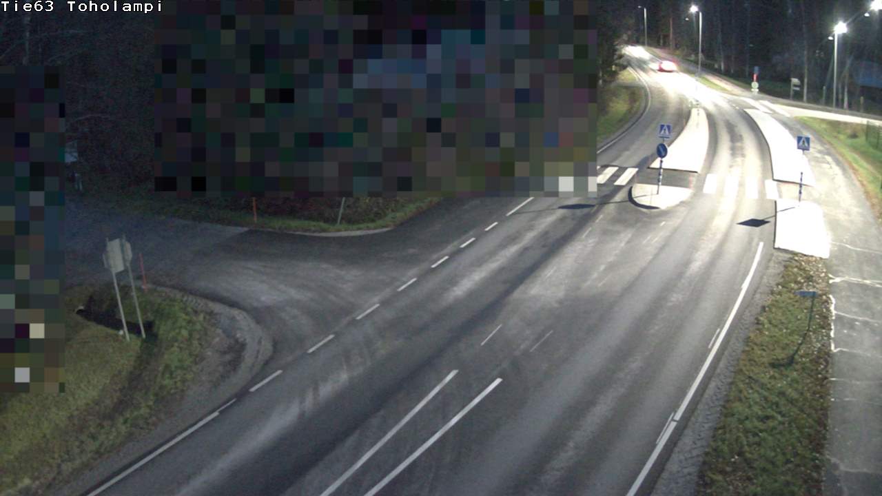 Kelikamerat Kuva Tie 63 Toholampi, Toholampi, Keski-Pohjanmaa