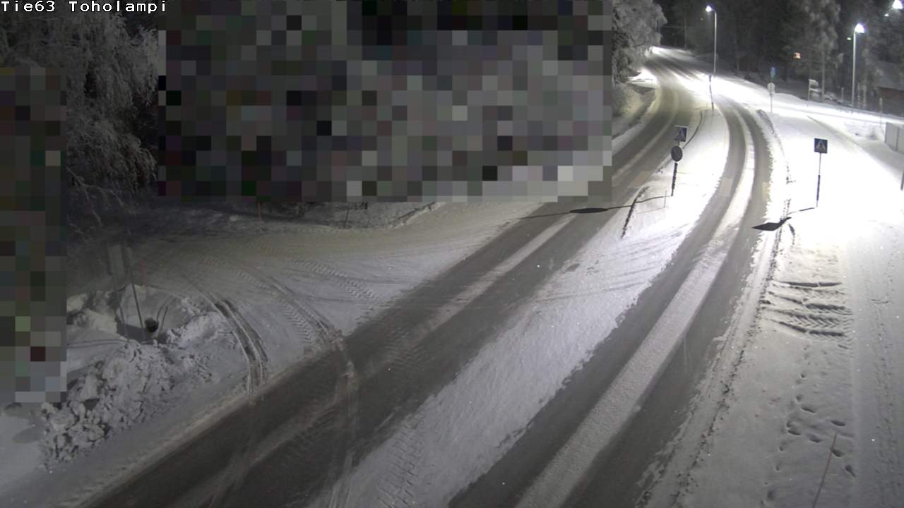 Kelikamerat Kuva Tie 63 Toholampi, Toholampi, Keski-Pohjanmaa