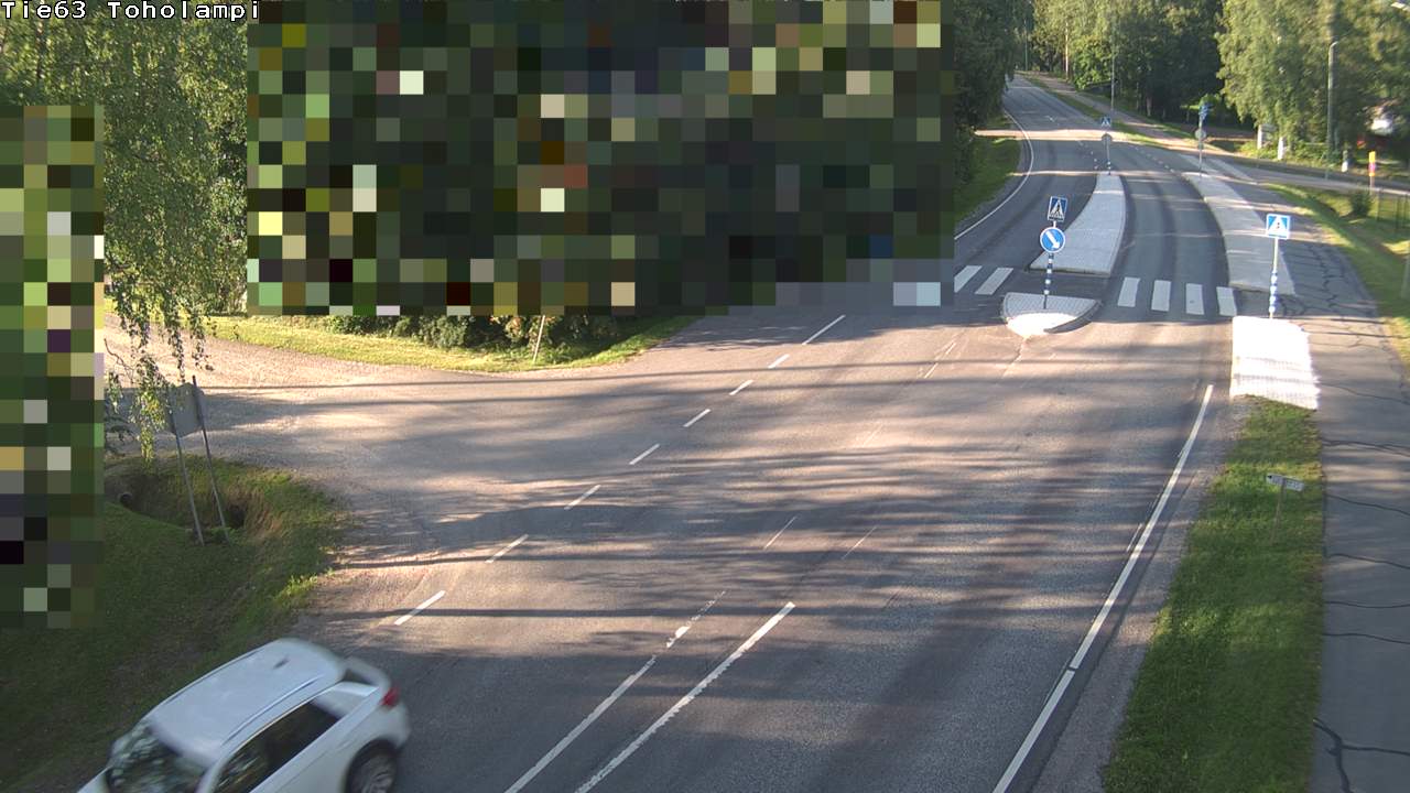 Kelikamerat Kuva Tie 63 Toholampi, Toholampi, Keski-Pohjanmaa