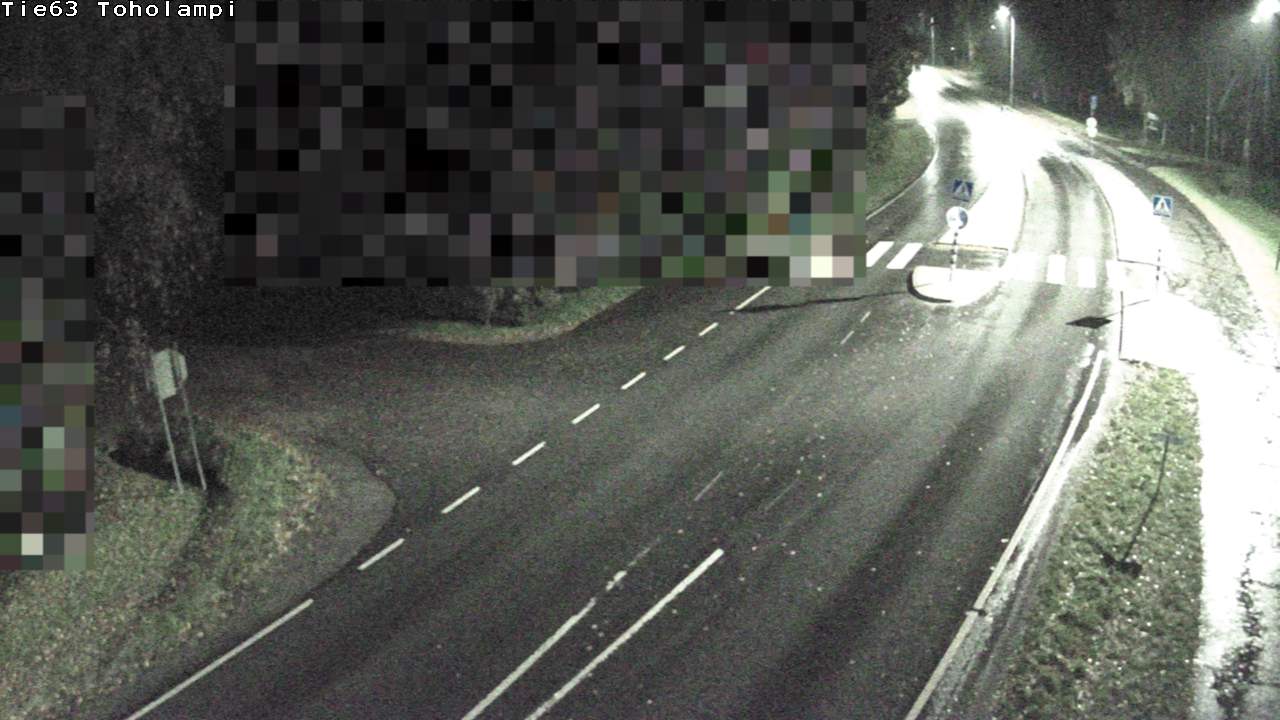 Weather Camera Image Road 63 Toholampi, Toholampi, Keski-Pohjanmaa