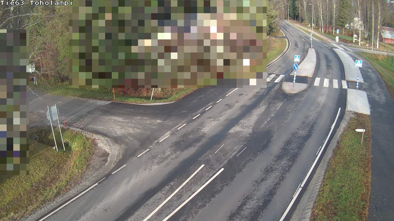 Kelikamerat Kuva Tie 63 Toholampi, Toholampi, Keski-Pohjanmaa