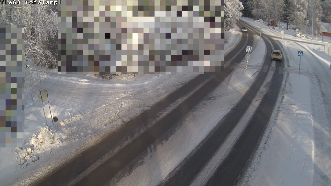 Kelikamerat Kuva Tie 63 Toholampi, Toholampi, Keski-Pohjanmaa