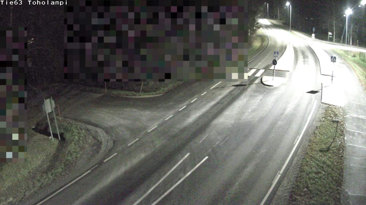 Kelikamerat Kuva Tie 63 Toholampi, Toholampi, Keski-Pohjanmaa