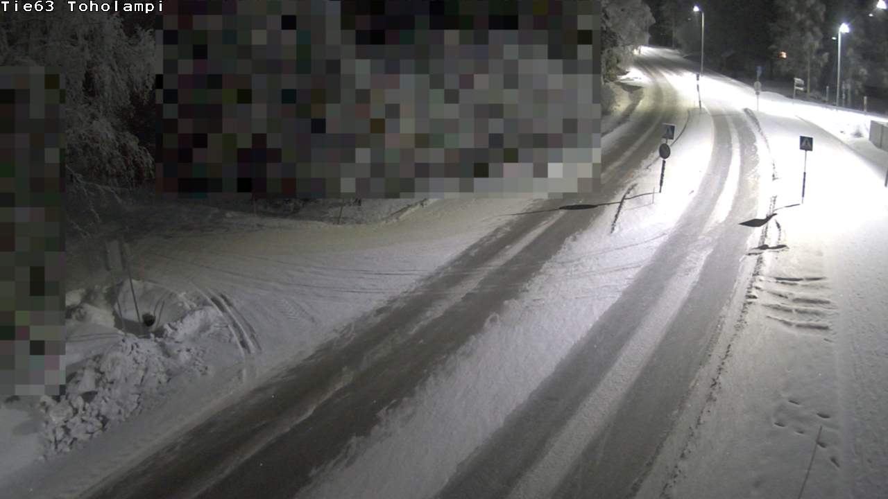 Kelikamerat Kuva Tie 63 Toholampi, Toholampi, Keski-Pohjanmaa