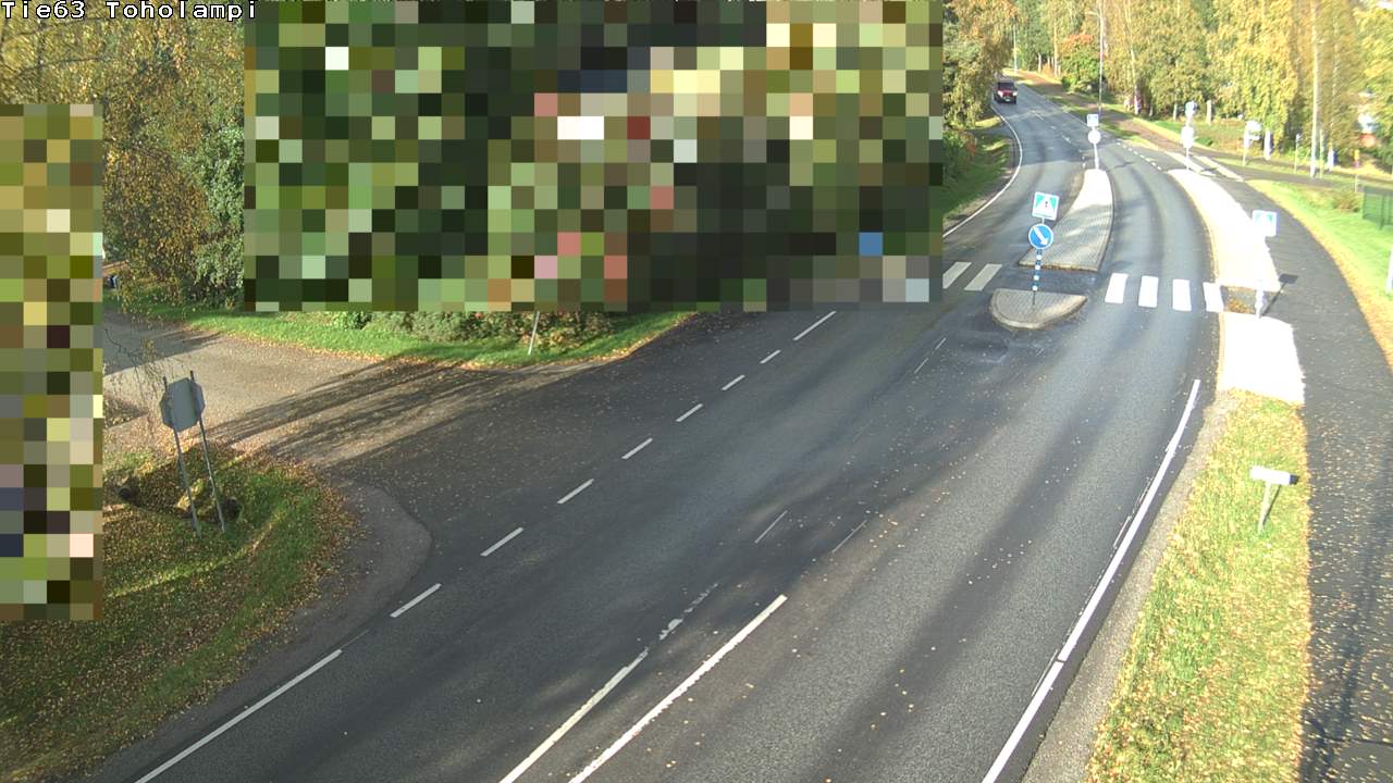 Weather Camera Image Road 63 Toholampi, Toholampi, Keski-Pohjanmaa