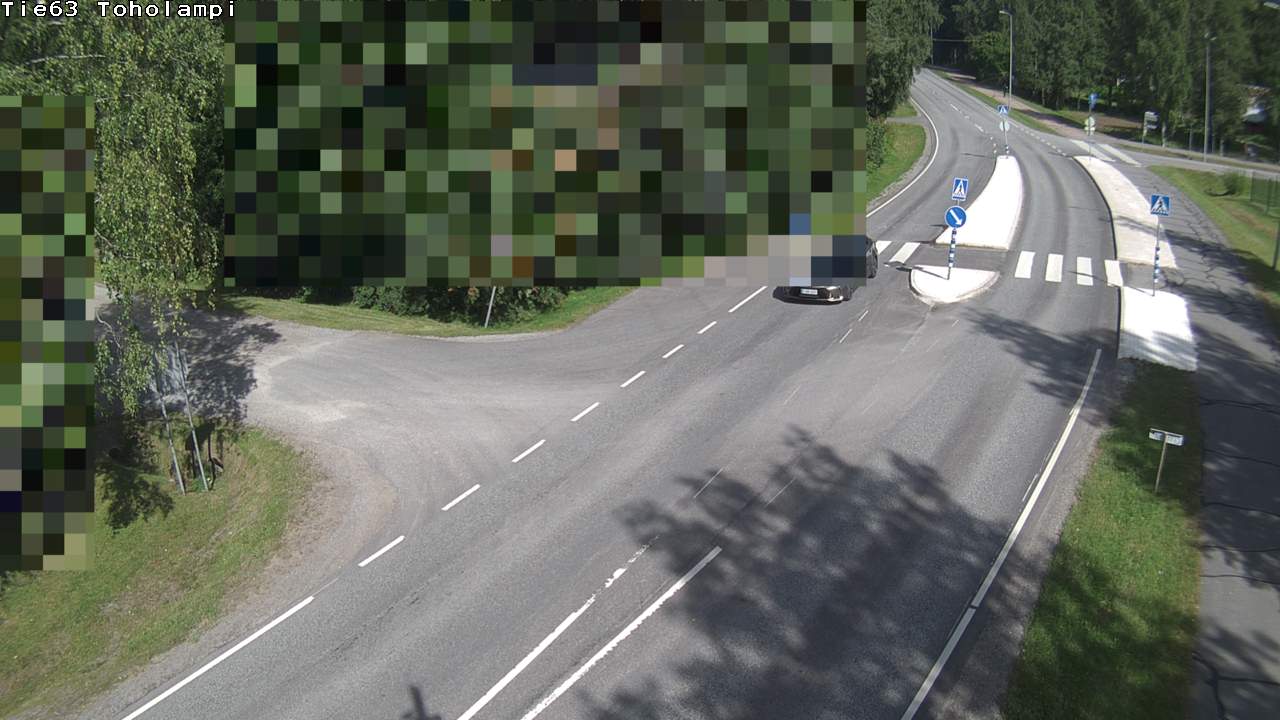 Kelikamerat Kuva Tie 63 Toholampi, Toholampi, Keski-Pohjanmaa
