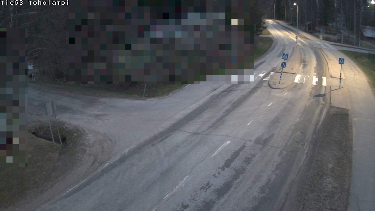 Kelikamerat Kuva Tie 63 Toholampi, Toholampi, Keski-Pohjanmaa