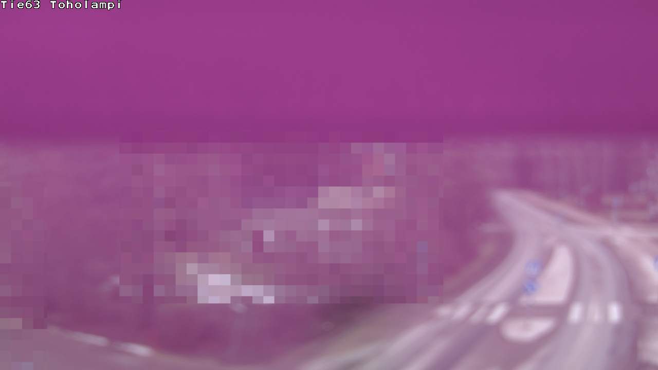 Weather Camera Image Road 63 Toholampi, Toholampi, Keski-Pohjanmaa