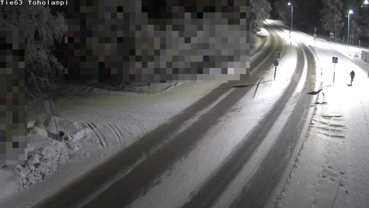 Kelikamerat Kuva Tie 63 Toholampi, Toholampi, Keski-Pohjanmaa