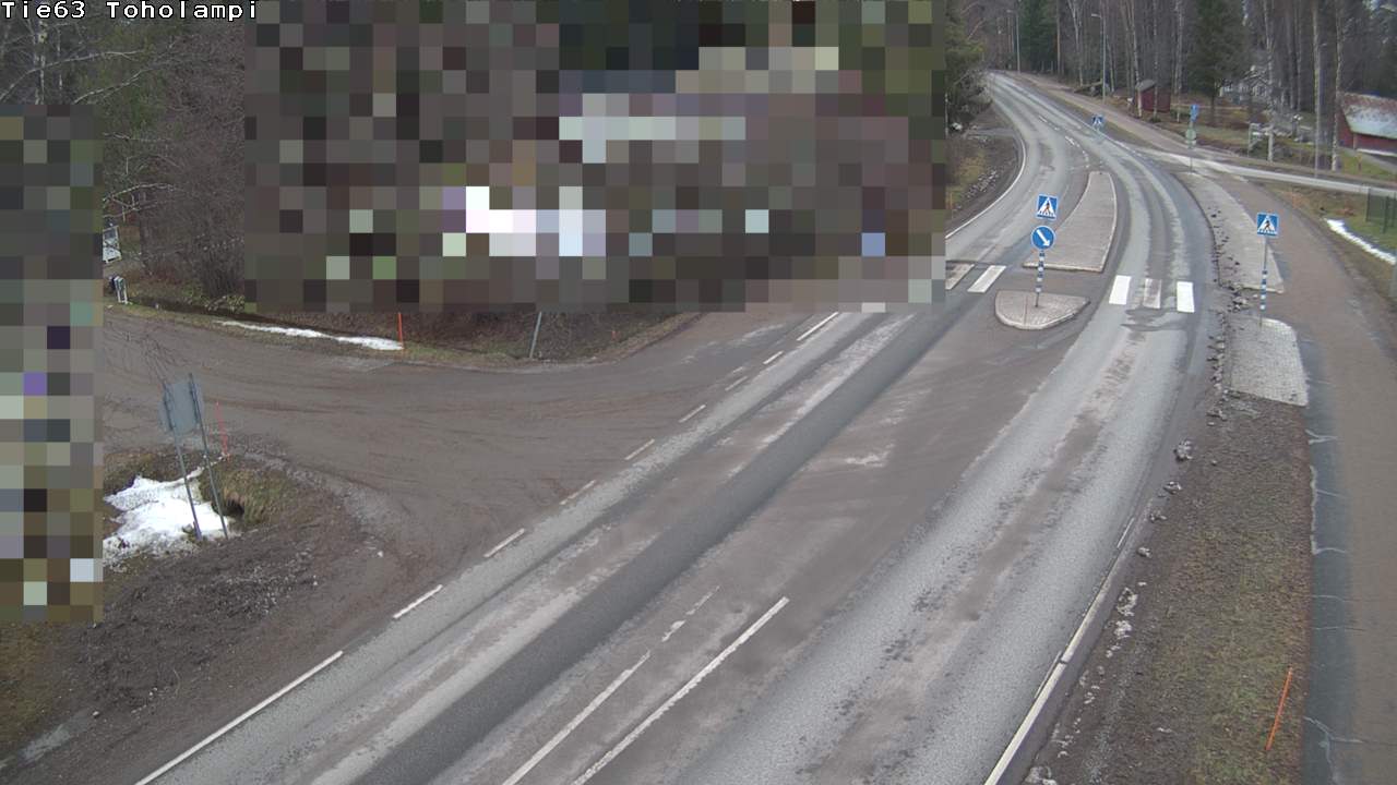 Kelikamerat Kuva Tie 63 Toholampi, Toholampi, Keski-Pohjanmaa