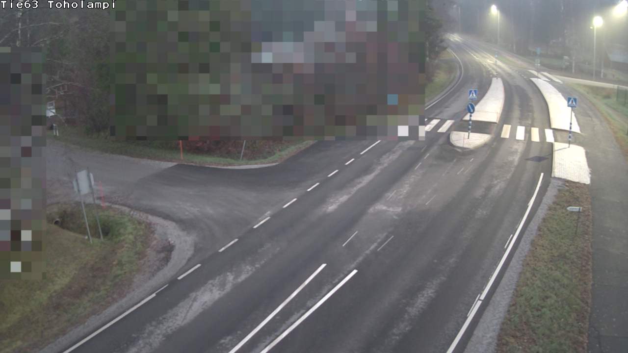 Kelikamerat Kuva Tie 63 Toholampi, Toholampi, Keski-Pohjanmaa