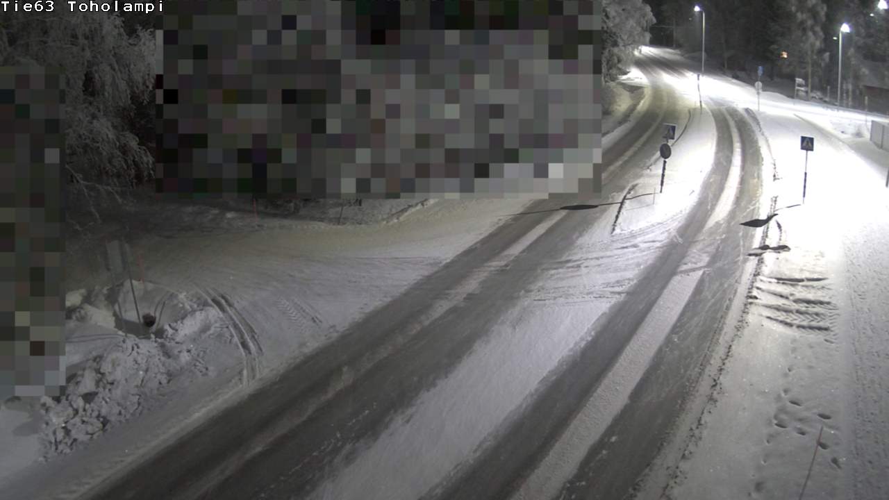 Kelikamerat Kuva Tie 63 Toholampi, Toholampi, Keski-Pohjanmaa