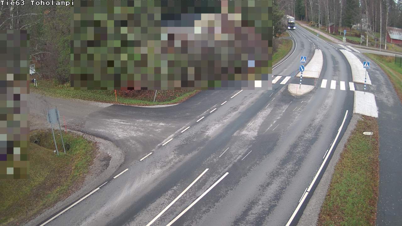 Kelikamerat Kuva Tie 63 Toholampi, Toholampi, Keski-Pohjanmaa