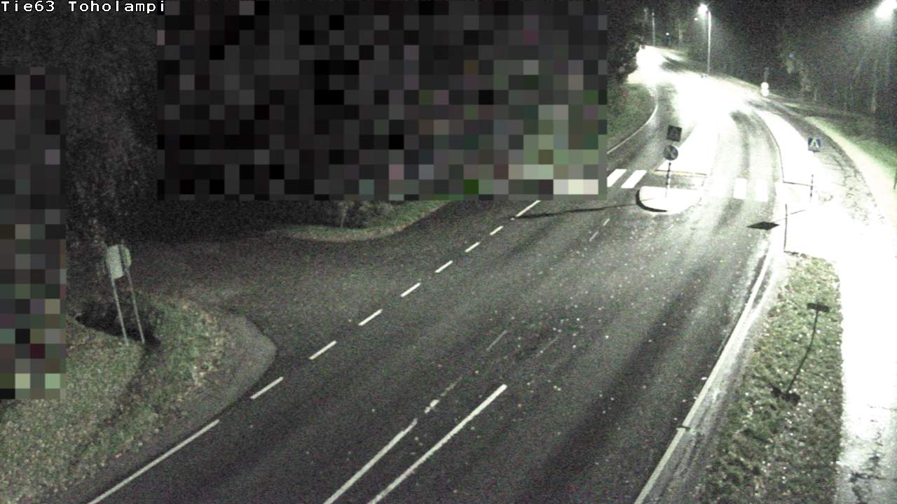 Weather Camera Image Road 63 Toholampi, Toholampi, Keski-Pohjanmaa