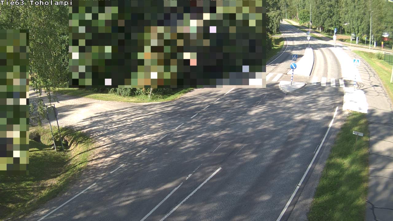 Kelikamerat Kuva Tie 63 Toholampi, Toholampi, Keski-Pohjanmaa