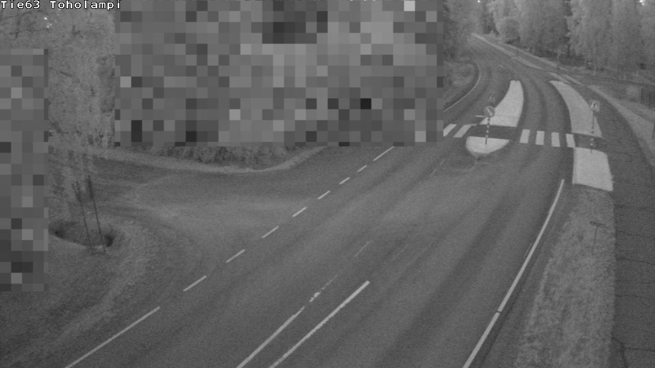 Kelikamerat Kuva Tie 63 Toholampi, Toholampi, Keski-Pohjanmaa