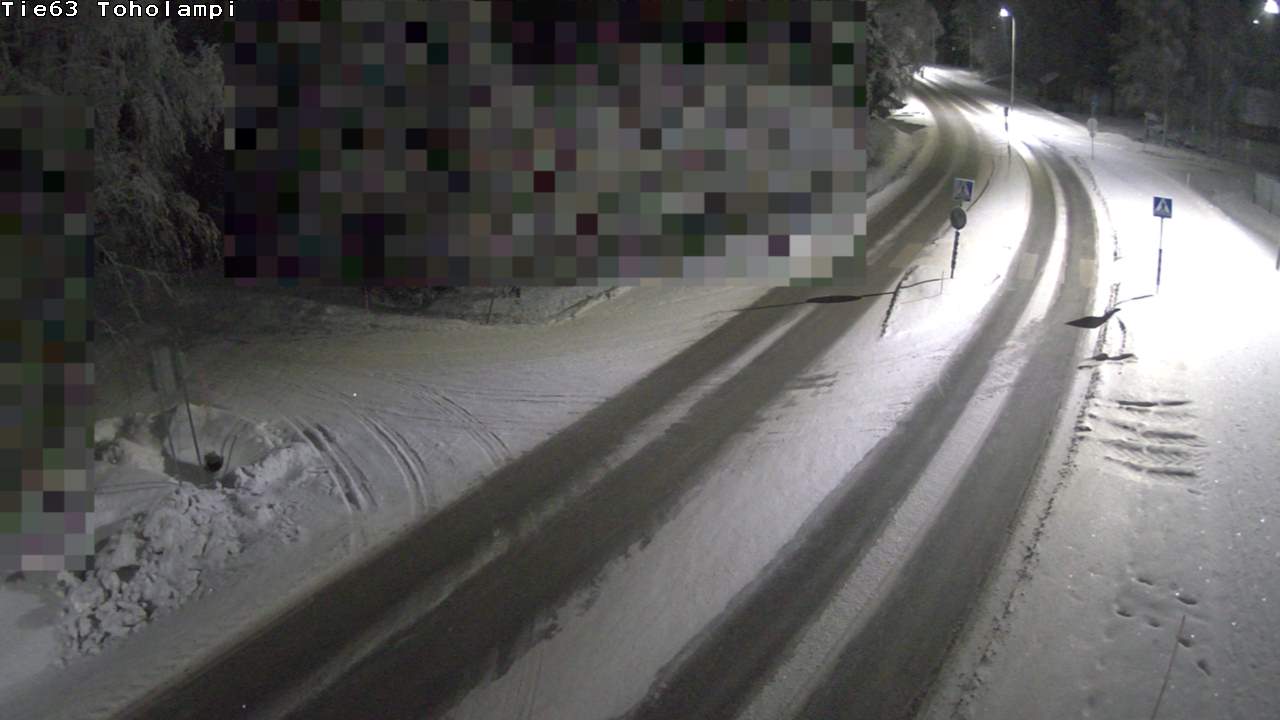 Kelikamerat Kuva Tie 63 Toholampi, Toholampi, Keski-Pohjanmaa