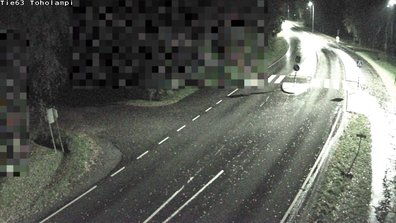 Weather Camera Image Road 63 Toholampi, Toholampi, Keski-Pohjanmaa
