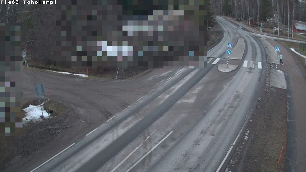 Kelikamerat Kuva Tie 63 Toholampi, Toholampi, Keski-Pohjanmaa