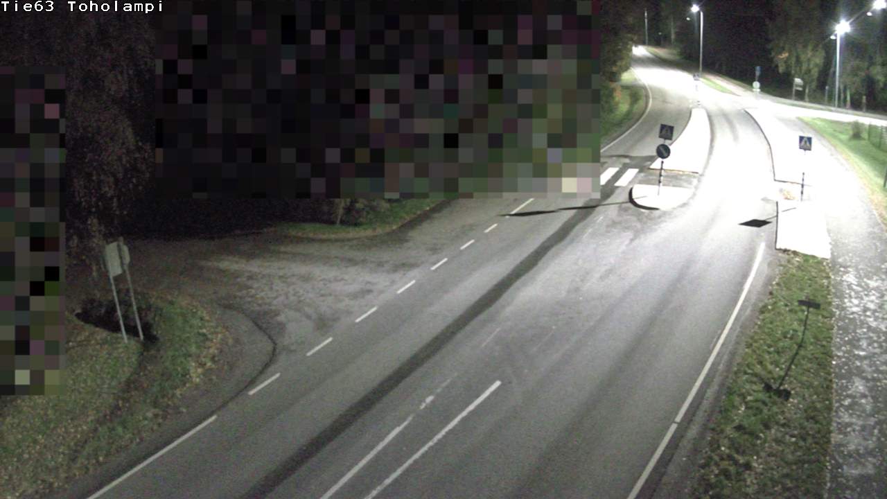 Weather Camera Image Road 63 Toholampi, Toholampi, Keski-Pohjanmaa
