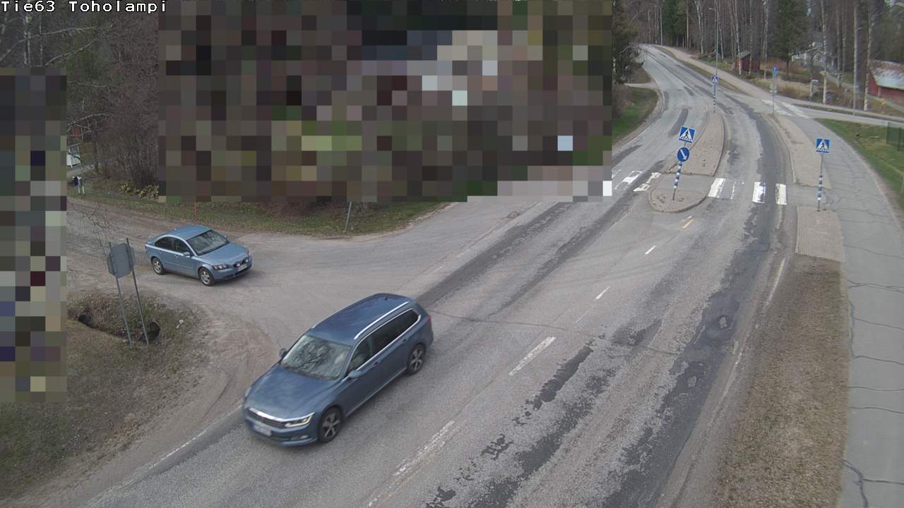 Kelikamerat Kuva Tie 63 Toholampi, Toholampi, Keski-Pohjanmaa