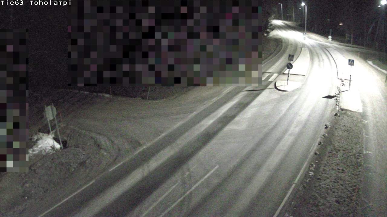 Kelikamerat Kuva Tie 63 Toholampi, Toholampi, Keski-Pohjanmaa