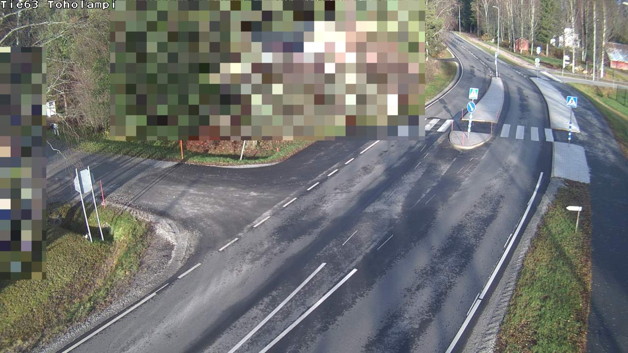 Kelikamerat Kuva Tie 63 Toholampi, Toholampi, Keski-Pohjanmaa