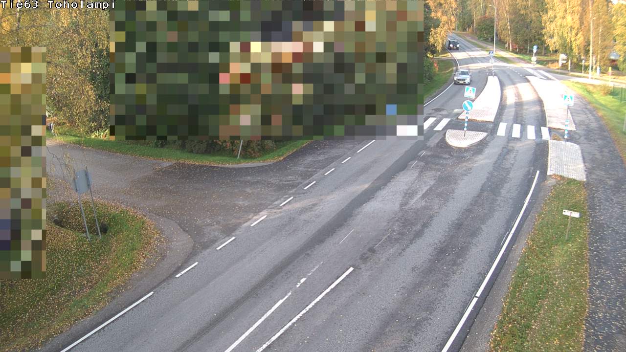Weather Camera Image Road 63 Toholampi, Toholampi, Keski-Pohjanmaa