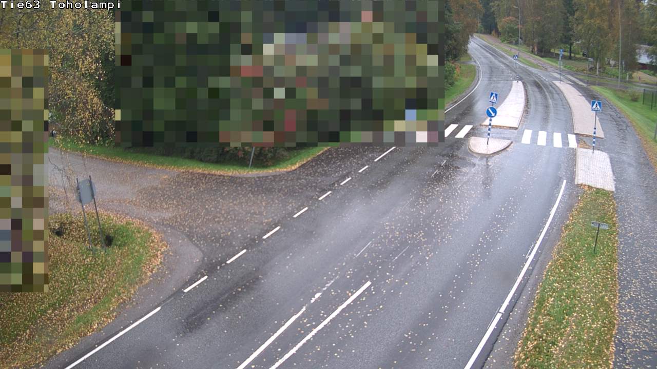 Weather Camera Image Road 63 Toholampi, Toholampi, Keski-Pohjanmaa