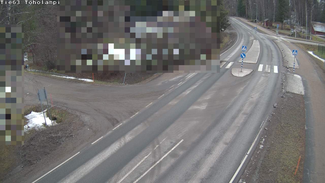 Kelikamerat Kuva Tie 63 Toholampi, Toholampi, Keski-Pohjanmaa