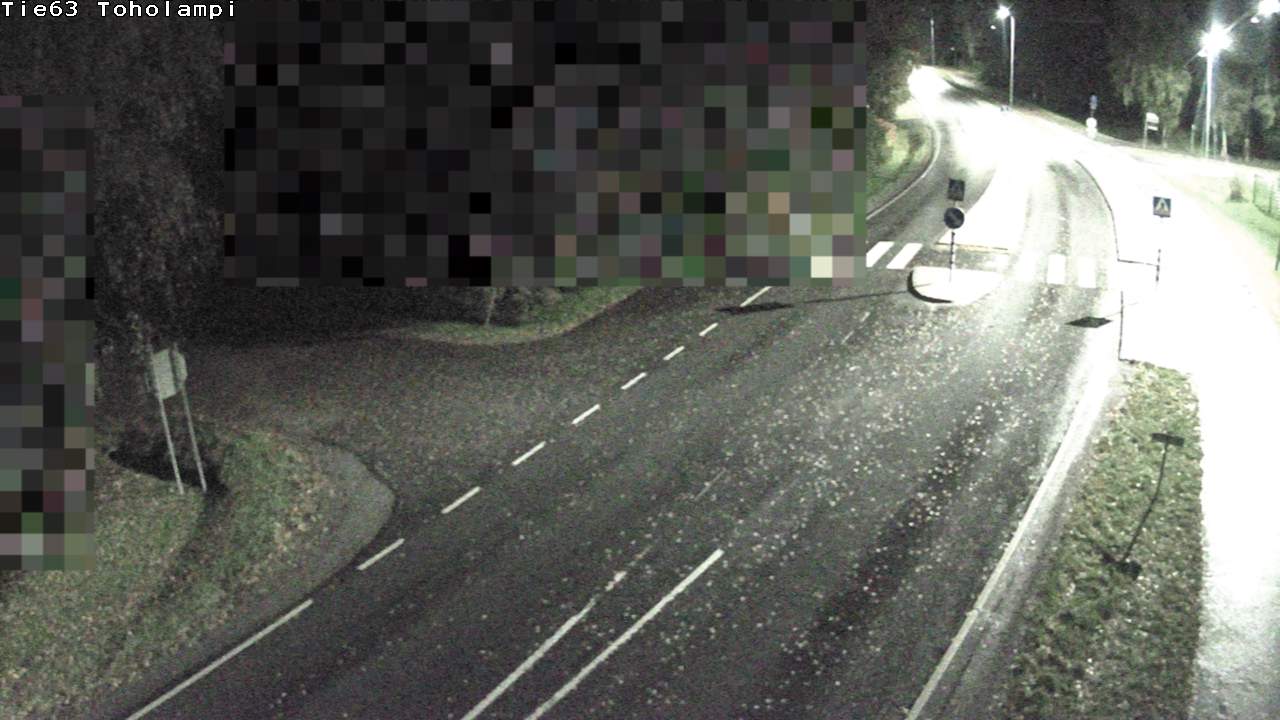 Weather Camera Image Road 63 Toholampi, Toholampi, Keski-Pohjanmaa