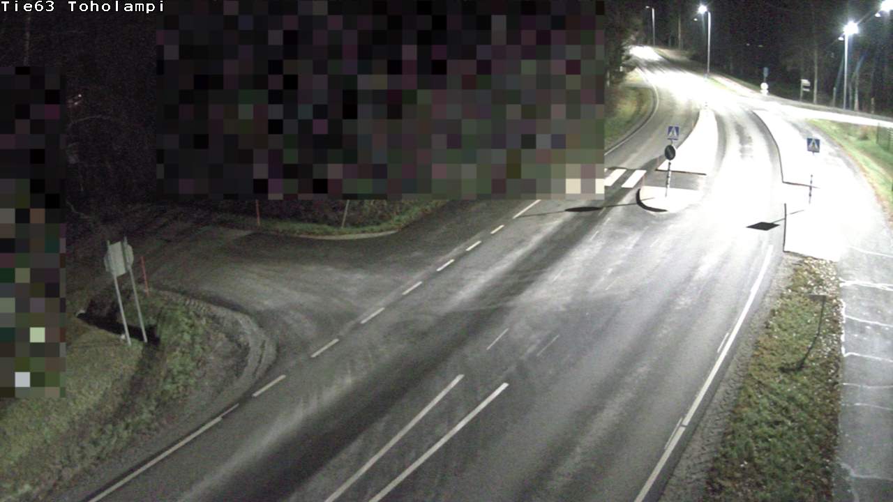 Kelikamerat Kuva Tie 63 Toholampi, Toholampi, Keski-Pohjanmaa