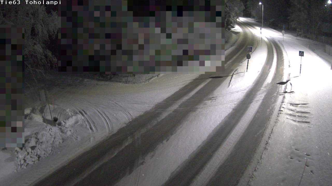 Kelikamerat Kuva Tie 63 Toholampi, Toholampi, Keski-Pohjanmaa