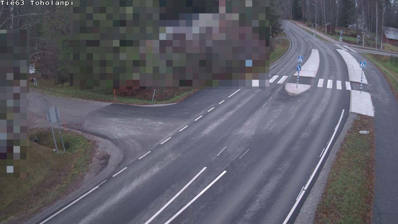 Kelikamerat Kuva Tie 63 Toholampi, Toholampi, Keski-Pohjanmaa