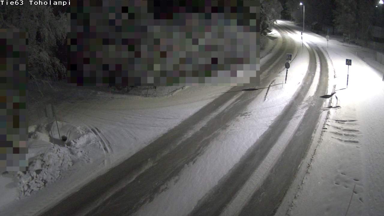 Kelikamerat Kuva Tie 63 Toholampi, Toholampi, Keski-Pohjanmaa