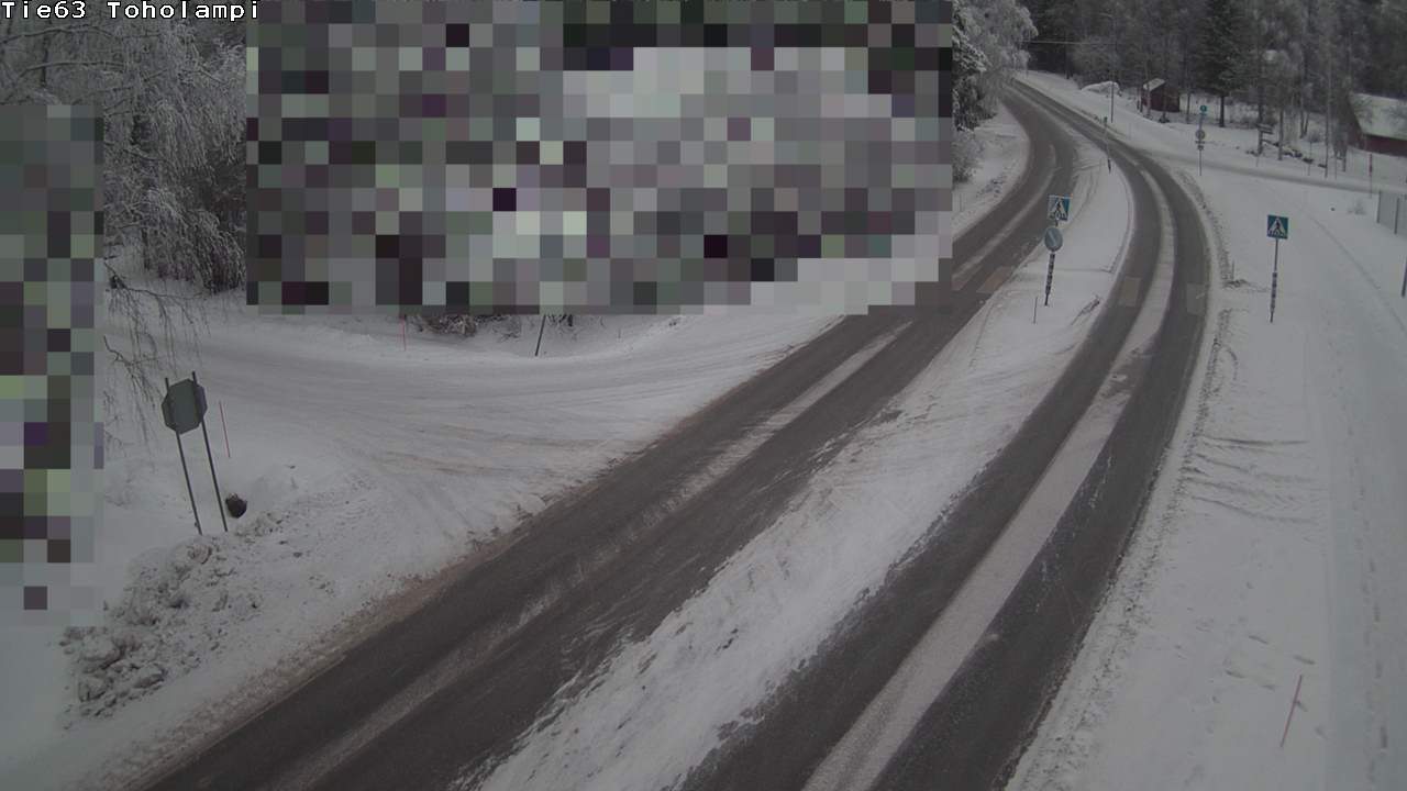 Kelikamerat Kuva Tie 63 Toholampi, Toholampi, Keski-Pohjanmaa