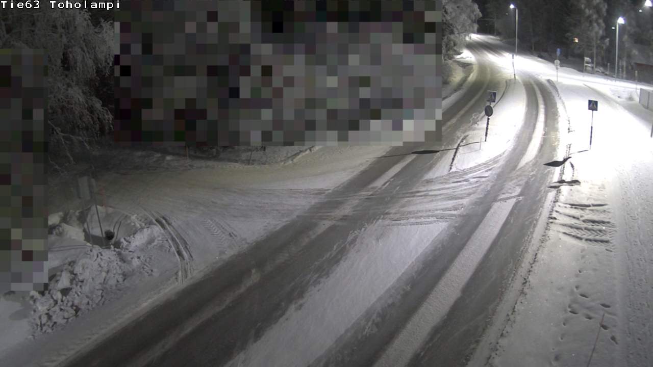 Kelikamerat Kuva Tie 63 Toholampi, Toholampi, Keski-Pohjanmaa