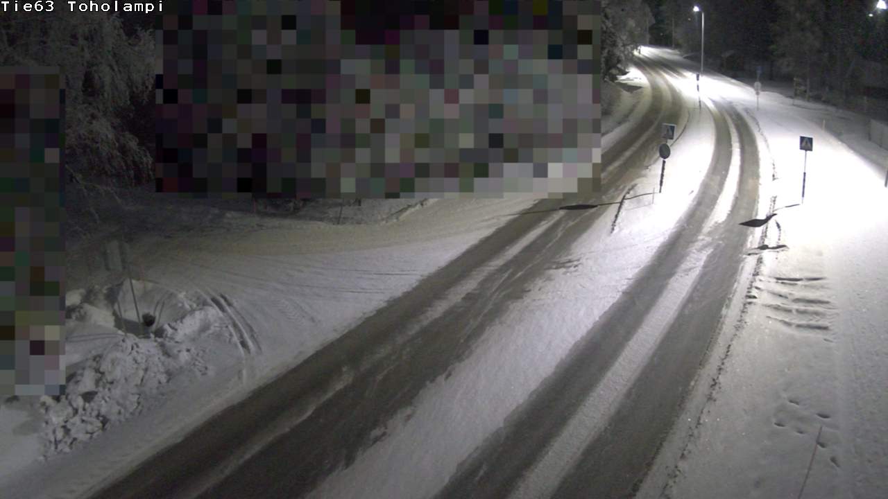 Kelikamerat Kuva Tie 63 Toholampi, Toholampi, Keski-Pohjanmaa