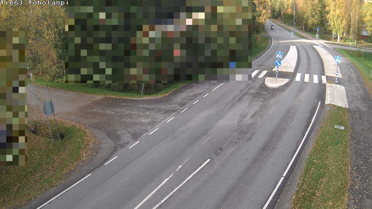 Weather Camera Image Road 63 Toholampi, Toholampi, Keski-Pohjanmaa