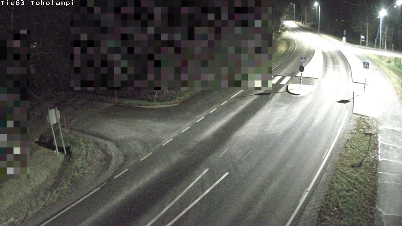 Kelikamerat Kuva Tie 63 Toholampi, Toholampi, Keski-Pohjanmaa