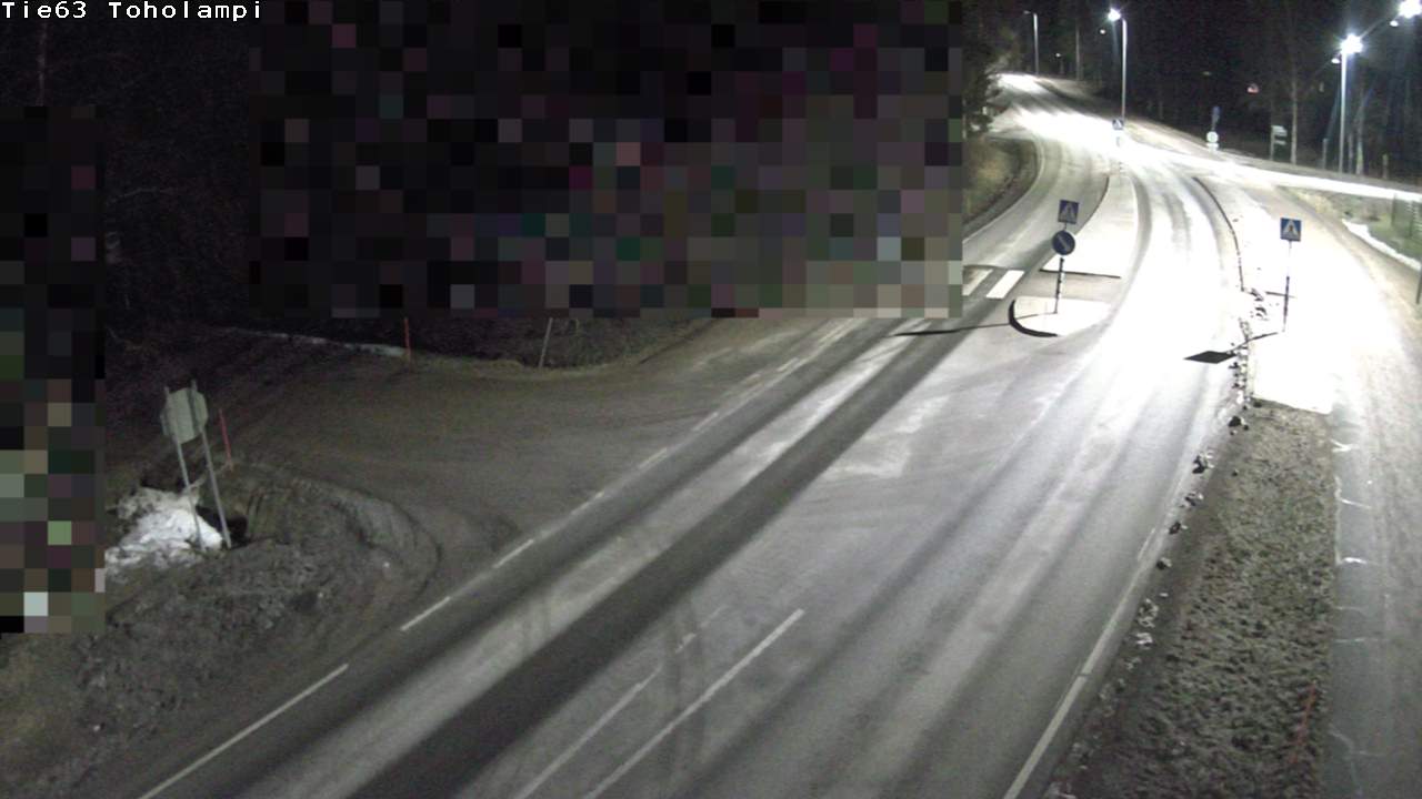 Kelikamerat Kuva Tie 63 Toholampi, Toholampi, Keski-Pohjanmaa